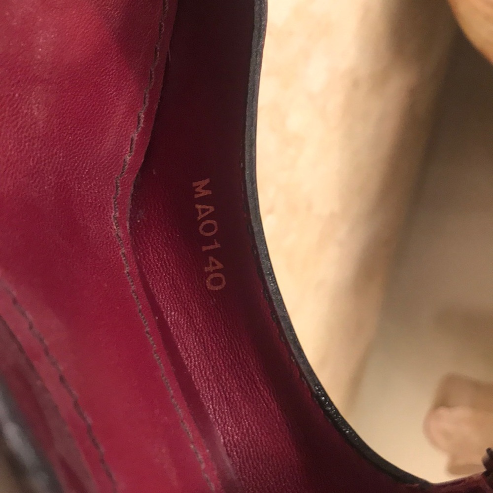 Louis Vuitton pumps - Picture 5 of 6